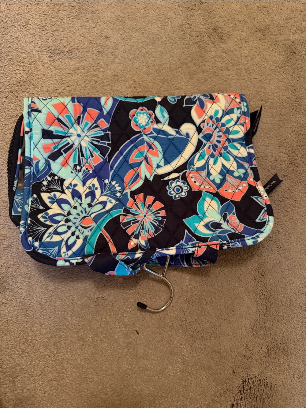 Verba Bradly travel cosmetic bag